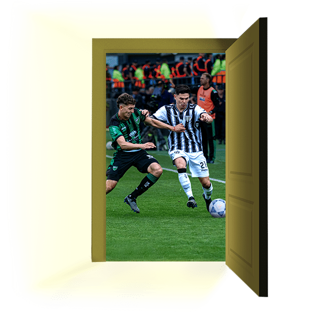 Unlock the Door